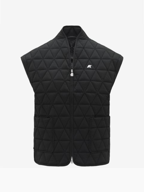 K-WAY SALOIRE DIAMOND QUILTED WARM AF