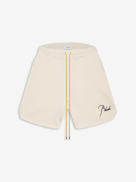 SWEAT SHORTS