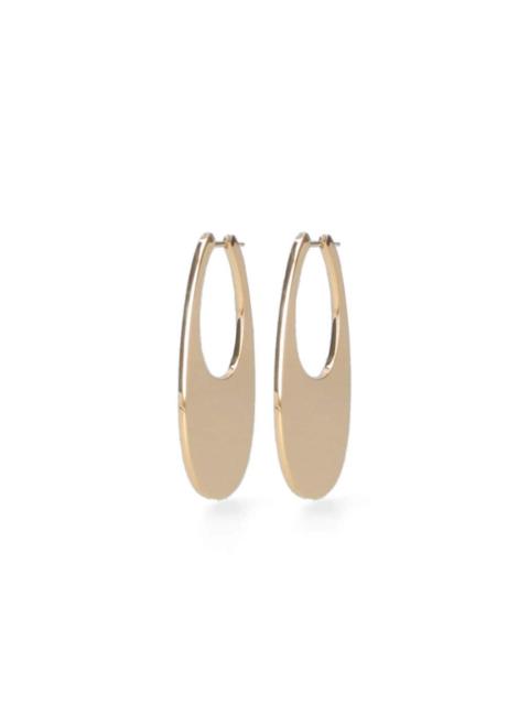 COPERNI large Swipe earrings