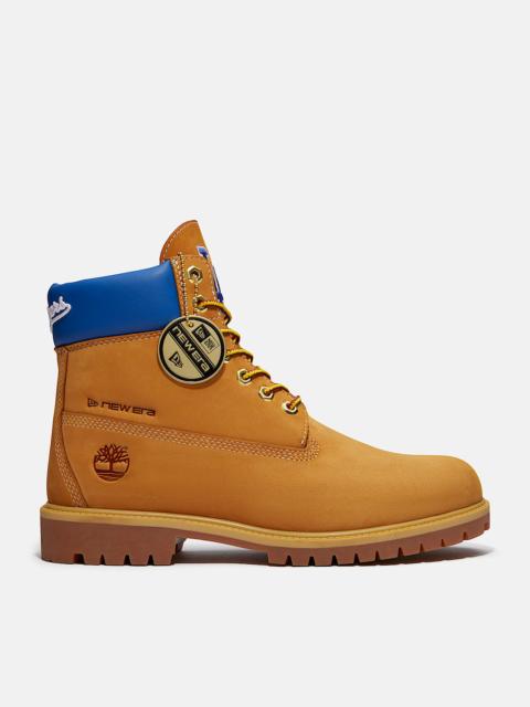 Timberland Men's Timberland® x New Era® Dodgers 6-Inch Waterproof Boot