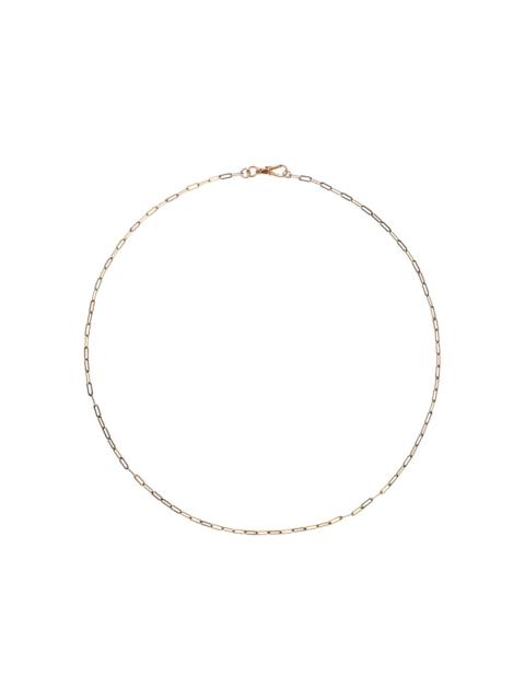 ALIGHIERI cable-link chain necklace