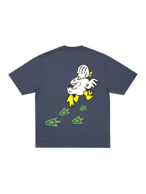 PALACE Palace Duck Off T-Shirt Navy