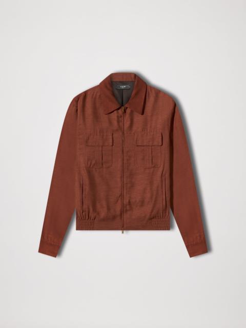 AMIRI BLOUSON JACKET