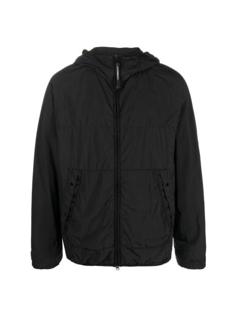 C.P. Company Goggles-detail hooded jacket