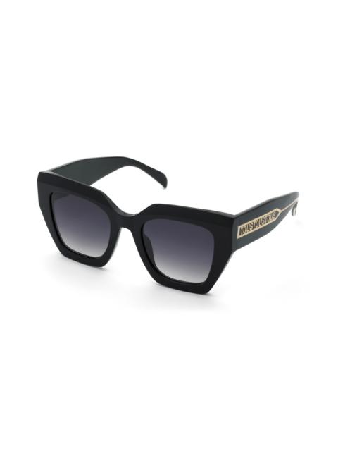 TOUS Black Sunglasses TOUS Logo Repeat