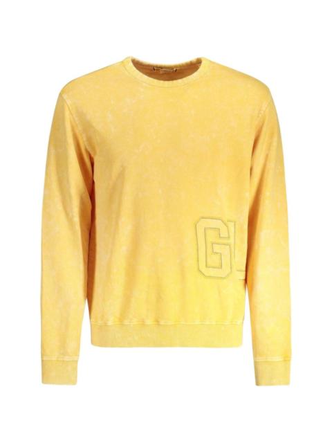 GUESS USA cotton crew-neck sweatshirt