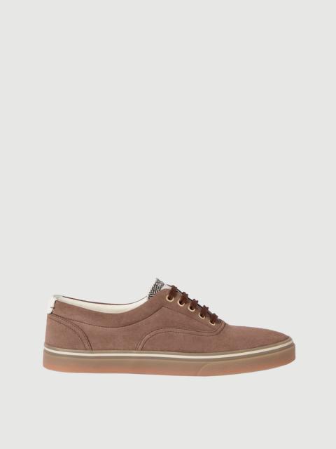 Brunello Cucinelli Suede sneakers