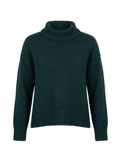 SABLYN Scarlett roll-neck sweater