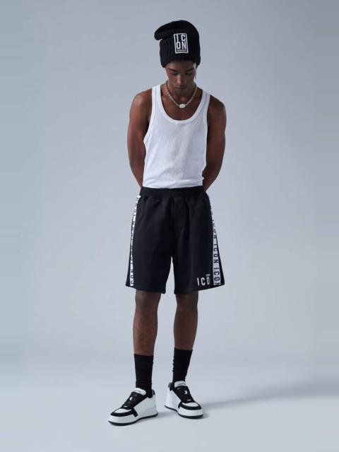 DSQUARED2 ICON RELAXED SHORTS