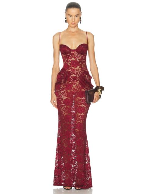BANANHOT Vecna Maxi Dress