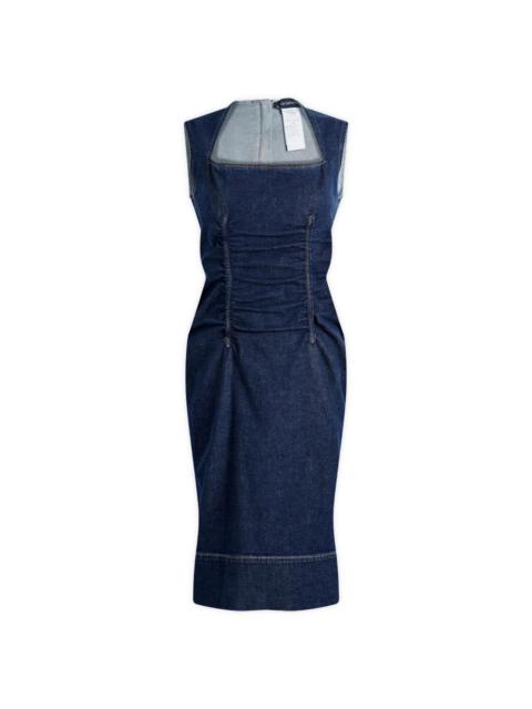 Sportmax Denim Dress