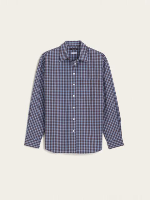 Madewell The Easy Shirt in Poplin