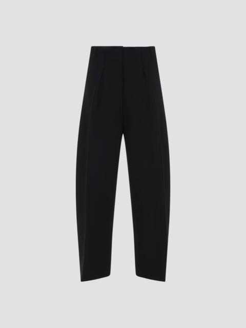 JACQUEMUS Jacquemus Ovalo Pants