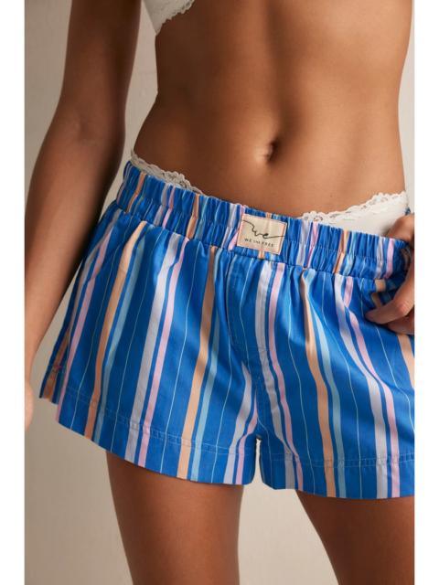 FREE PEOPLE We The Free Day to Day Mini Boxers