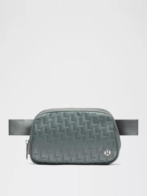 lululemon Everywhere Belt Bag 1L *L Monogram Jacquard