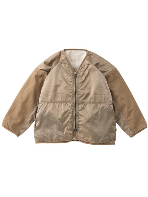 visvim KIMONO MIL JKT (S) W