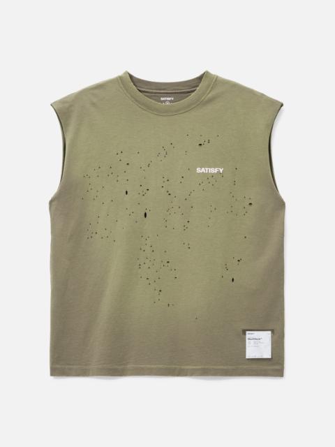 SATISFY SUN BLEACHED MOTHTECH™ MUSCLE T-SHIRT