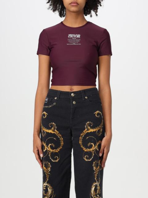 VERSACE JEANS COUTURE Top woman Versace Jeans Couture