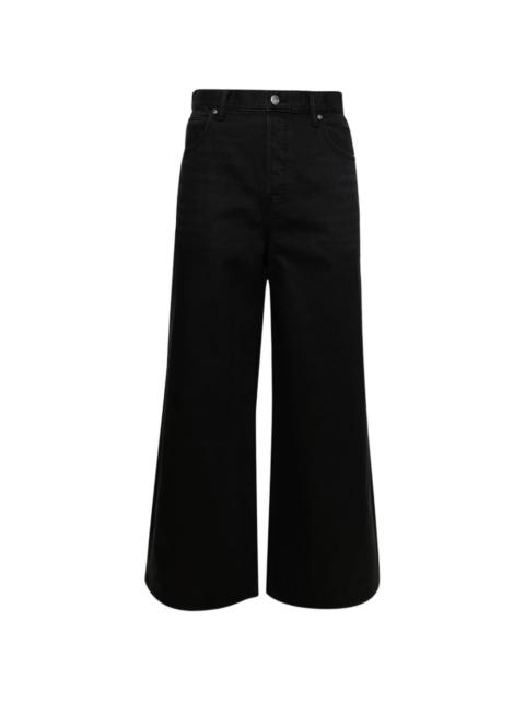 Alexander Wang wide-leg jeans