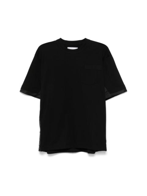 cotton jersey T-shirt