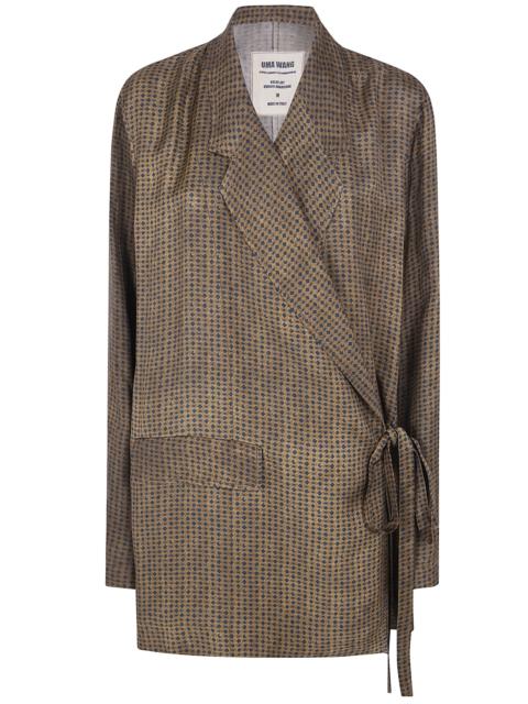 UMA WANG Khloe Jacket