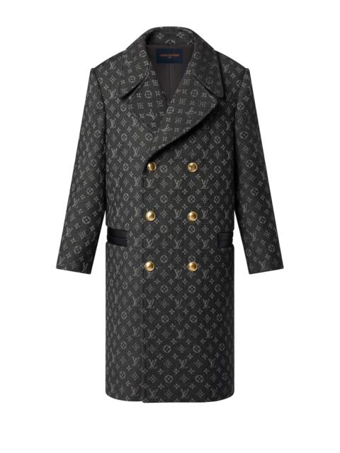 Louis Vuitton Monogram Masculine Coat