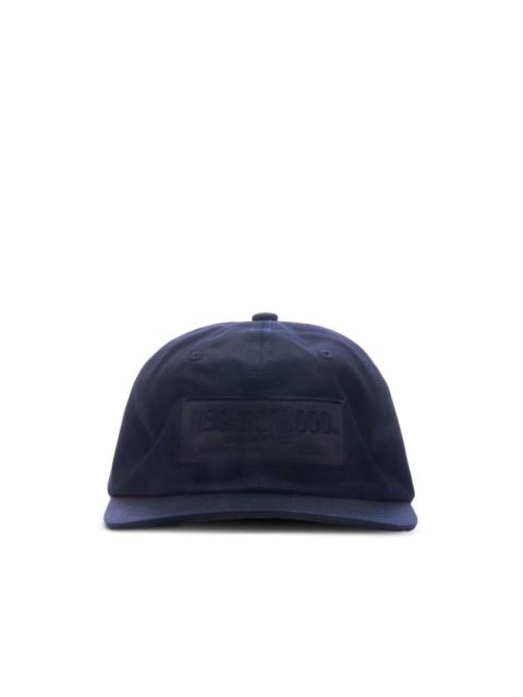 NEIGHBORHOOD logo-detail baseball cap
