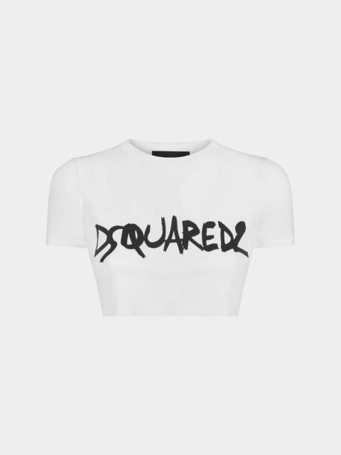 DSQUARED2 MINI FIT T-SHIRT