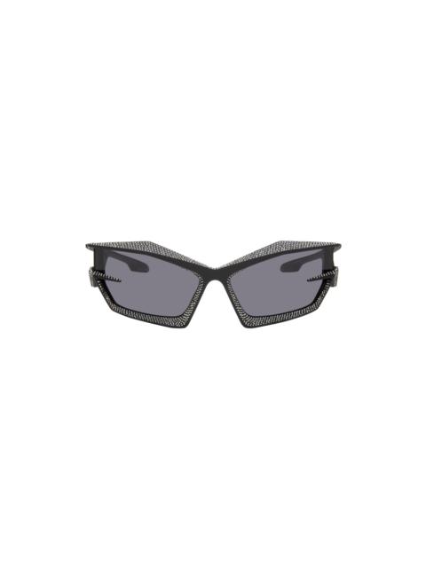 Black Giv Cut Sunglasses
