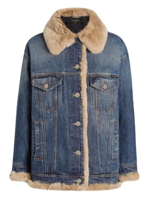 Dolce & Gabbana denim jacket
