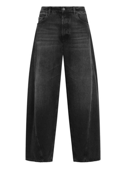 Dolce & Gabbana wide-leg jeans