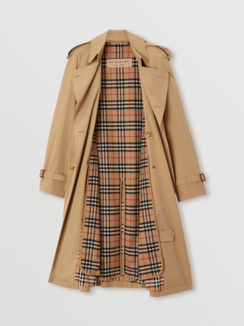 Burberry Long Chelsea and Kensington Fit Heritage Warmer