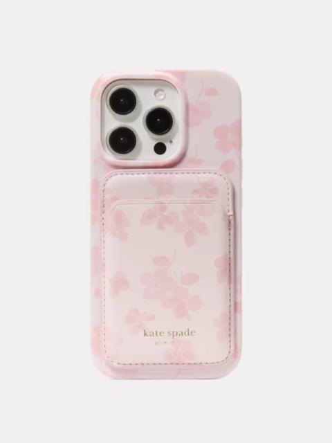 kate spade Spring Pansies iPhone 16 Pro Case