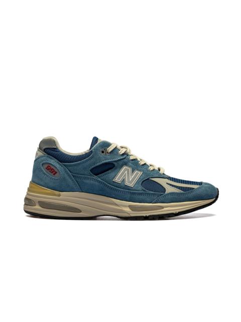 New Balance U991WS2 Bluesteel/Poseidon/Harbor Mist