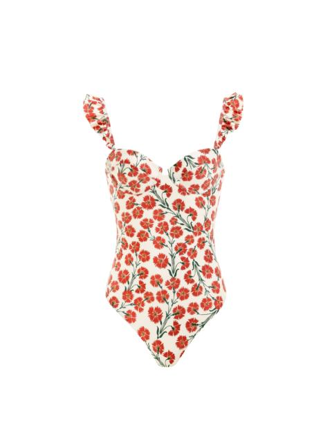 Agua by Agua Bendita Ajonjoli Bermelo One Piece