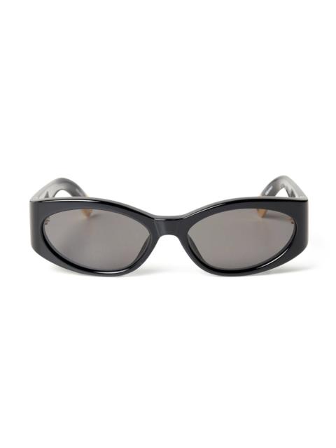 JACQUEMUS Les Lunettes Ovalo