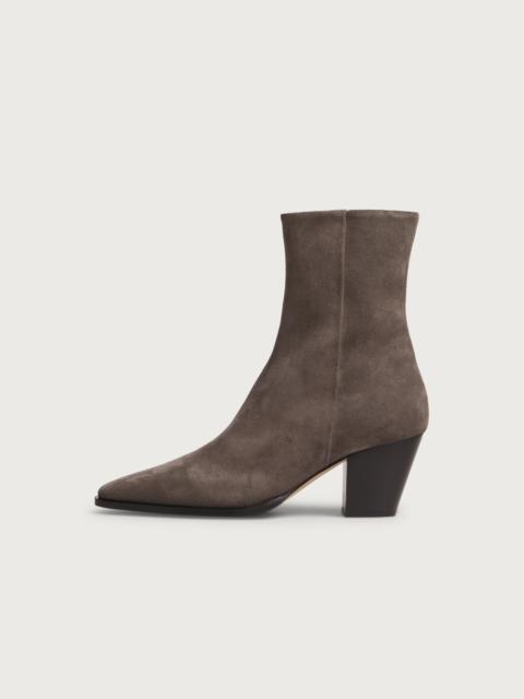 Aeyde Aeyde Hedvig Cowboy Ankle Boots