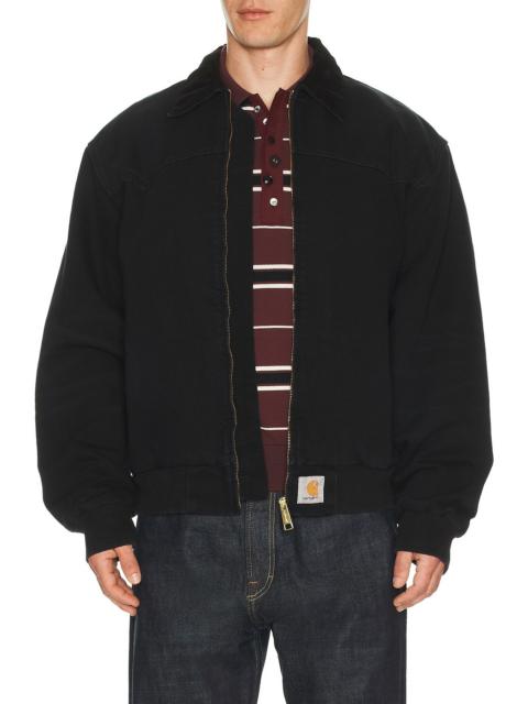 Carhartt WIP Og Santa Fe Jacket