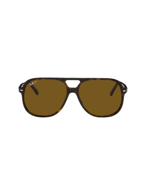 Ray-Ban Brown Bill Sunglasses