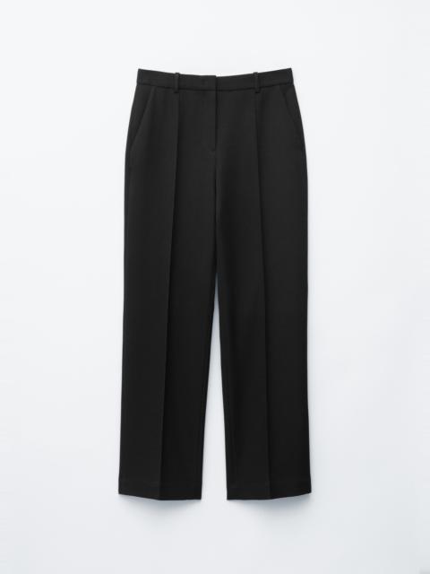 & Other Stories Wool-Blend Tailored Trousers