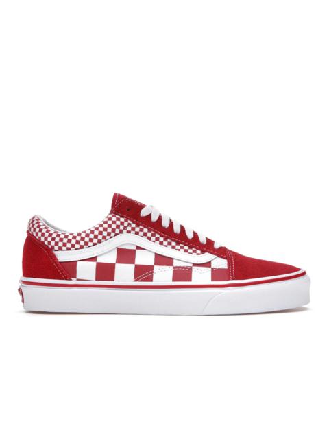 Vans Vans Old Skool Mix Checker Chili Pepper