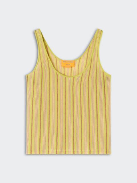 GUEST IN RESIDENCE Fine Stripe Tank
