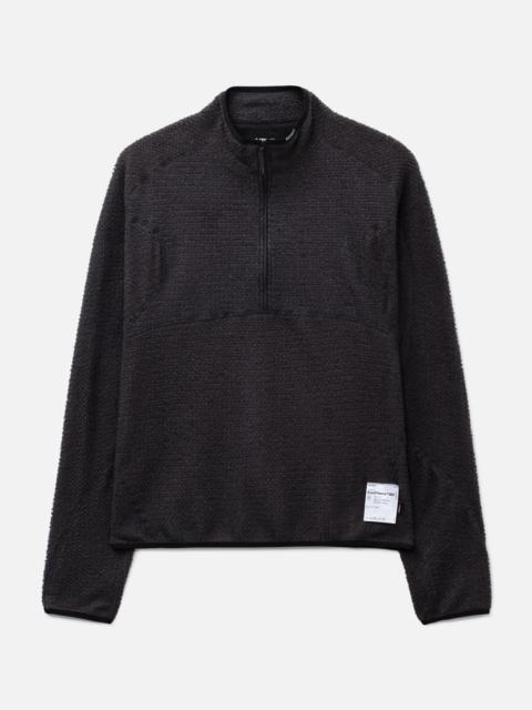 SATISFY FUZZFLEECE™ AD HALF-ZIP