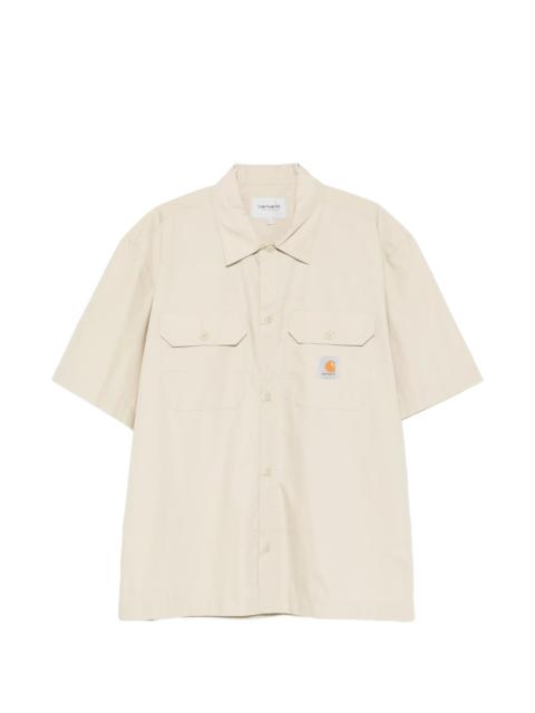 Carhartt Carhartt S/S Carft Pocket Short-sleeve Shirt