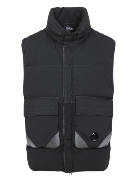 C.P. Company quilted gilet