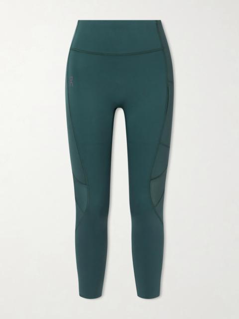 On Performance Training Recycled Leggings