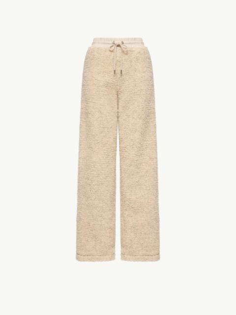 Moncler Teddy Sweatpants