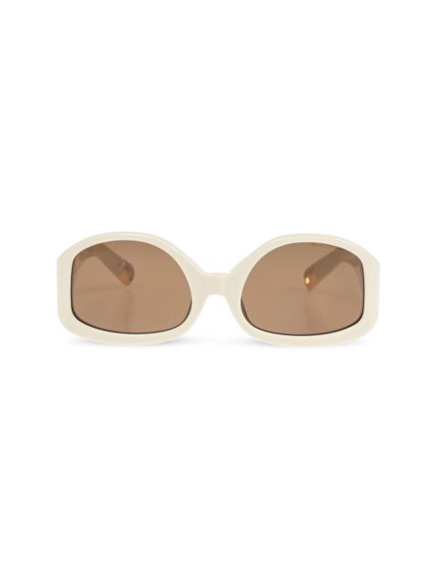 JACQUEMUS Colapso sungalsses