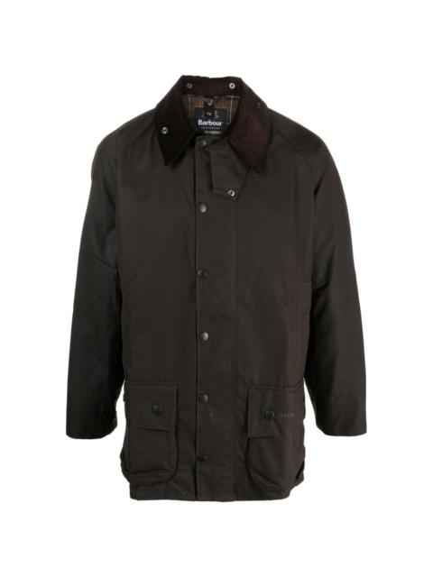 Classic Beaufort cotton jacket