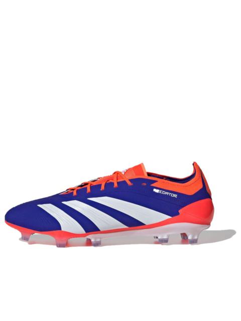 adidas Predator Elite FG 'Lucid Blue White Red' IF8867